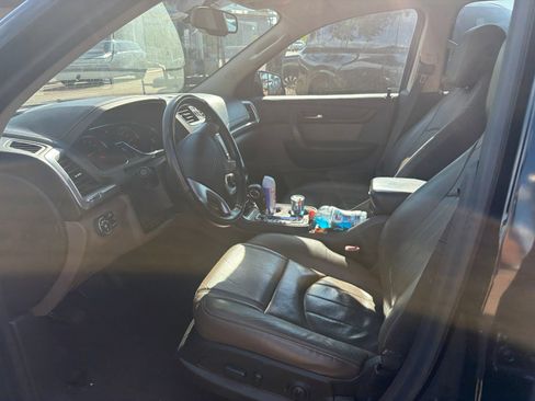 Used 2017 GMC Acadia Limited SLT FWD image 21