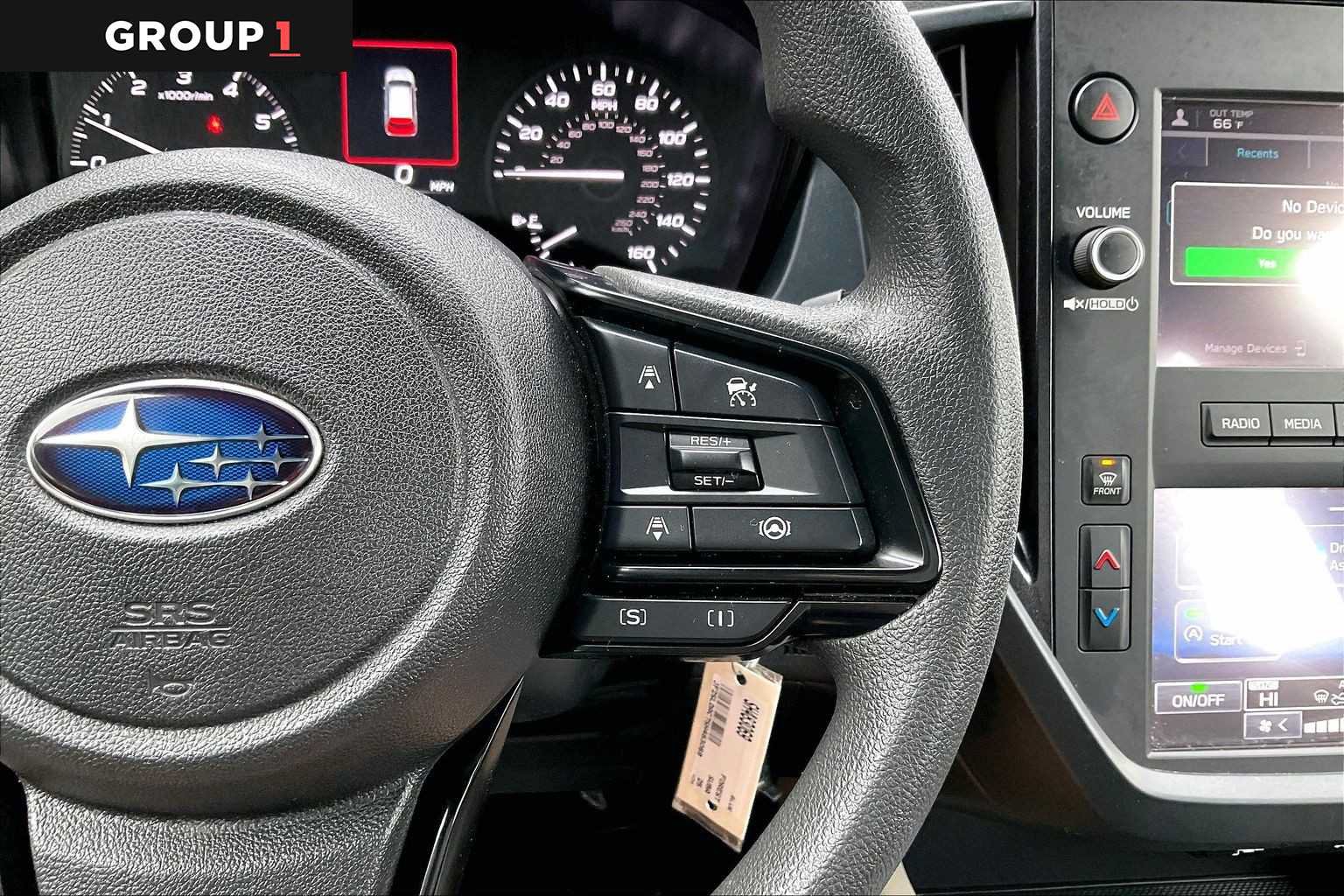 Certified 2025 Subaru Forester AWD/4WD image 24