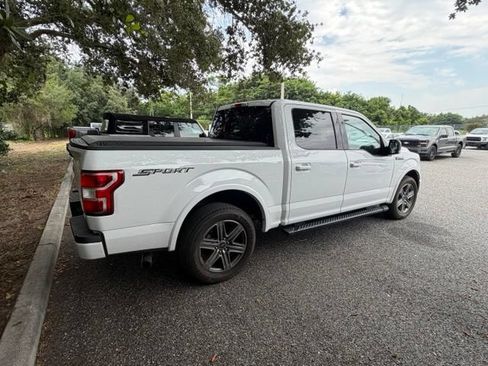 Used 2019 Ford F150 XLT w/ Equipment Group 302A Luxury RWD image 3