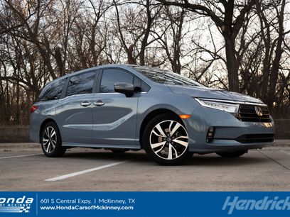 Used 2023 Honda Odyssey Touring