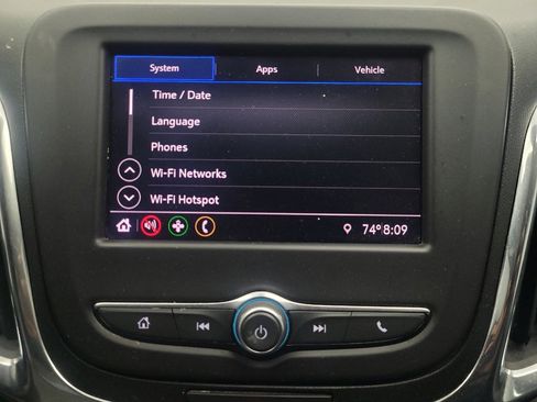 Used 2021 Chevrolet Equinox LS FWD image 25