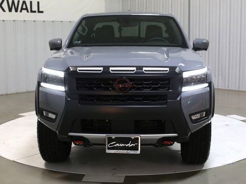 New 2026 Nissan Frontier PRO-4X w/ Pro Premium Package image 3