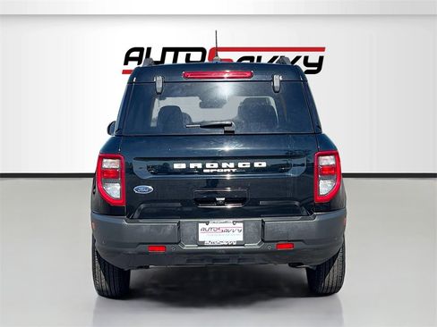 Used 2023 Ford Bronco Sport Outer Banks w/ Tech Package image 6