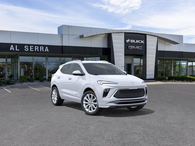 New 2026 Buick Encore GX Avenir w/ Avenir Convenience Package AWD/4WD image 1