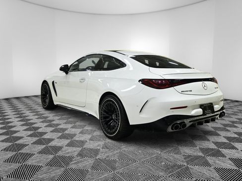 Certified 2026 Mercedes-Benz CLE 53 AMG 4MATIC Coupe image 3