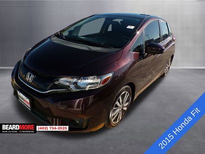 Used 2015 Honda Fit EX