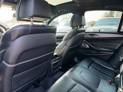 Used 2019 BMW M550i xDrive AWD/4WD image 15