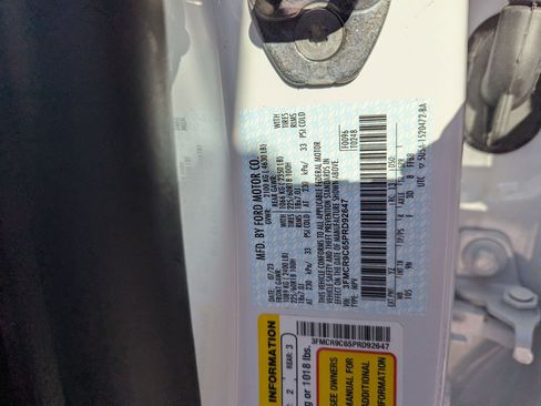 Used 2023 Ford Bronco Sport Outer Banks w/ Tech Package image 28