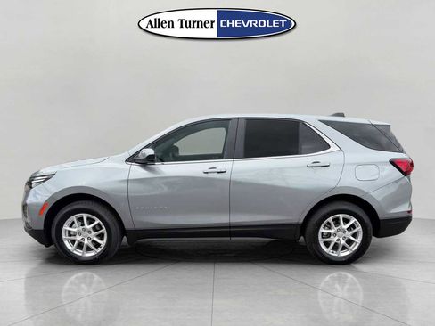 Used 2024 Chevrolet Equinox LT AWD/4WD image 6