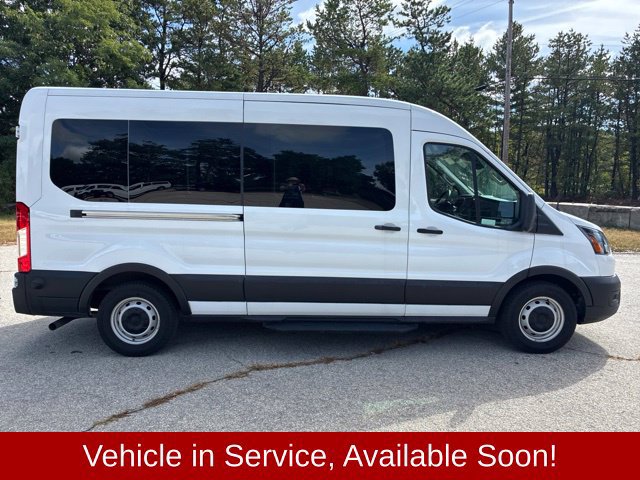 Used 2024 Ford Transit 350 XL RWD image 8