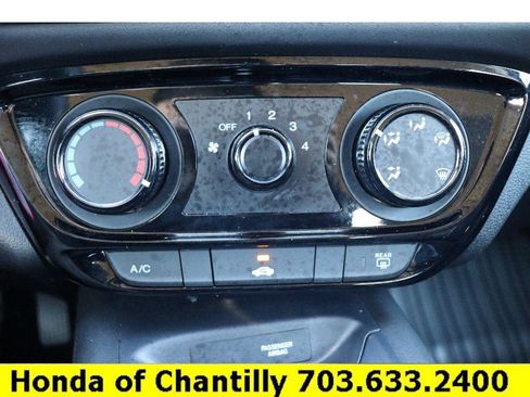 Certified 2019 Honda HR-V LX image 16