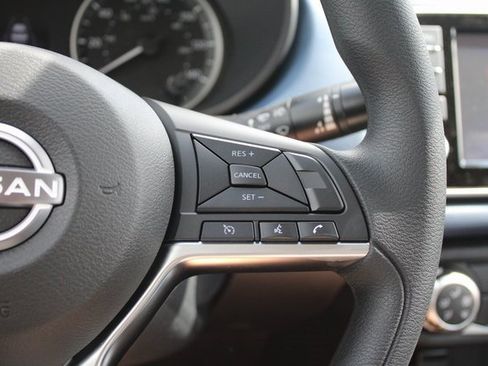 New 2025 Nissan Versa SV w/ Trunk Package image 10