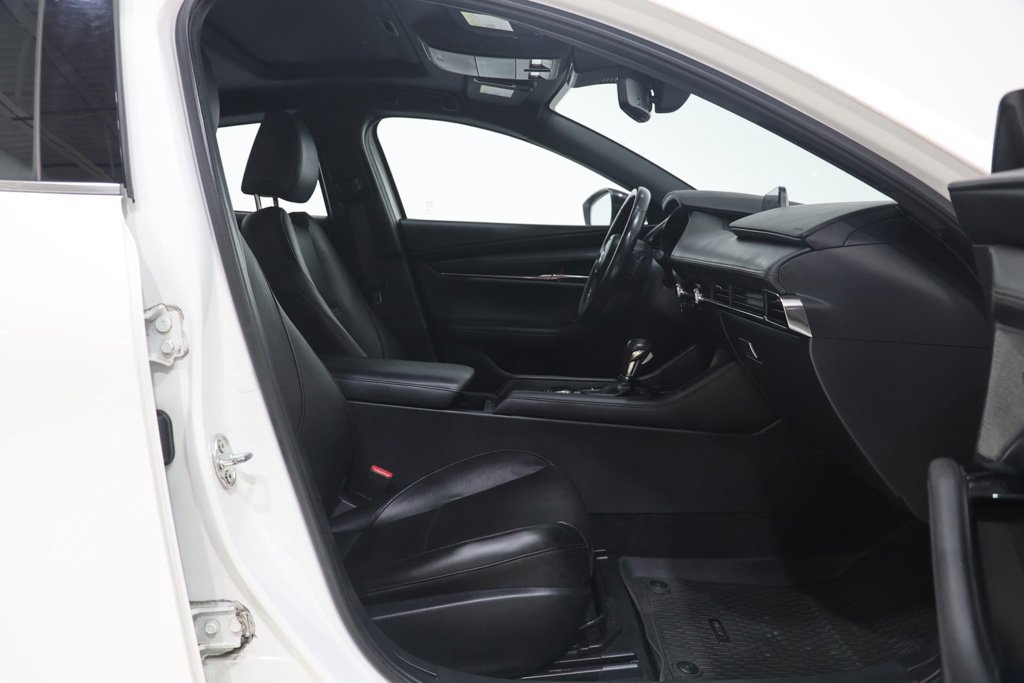 Used 2021 MAZDA MAZDA3 Hatchback w/Premium Plus Pkg AWD/4WD image 35
