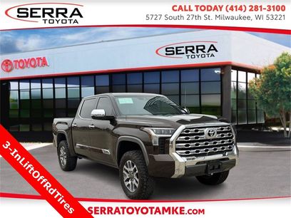 Used 2025 Toyota Tundra 1794 Edition