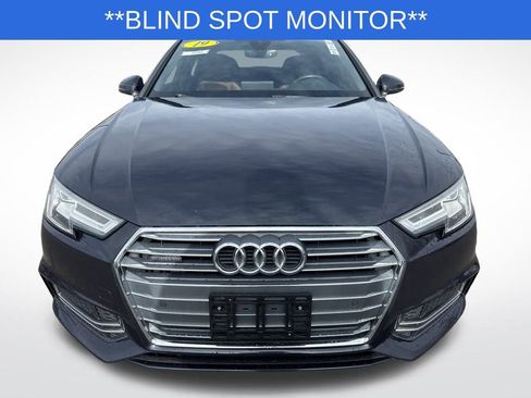 Used 2018 Audi A4 2.0T w/ Premium Plus Package image 2