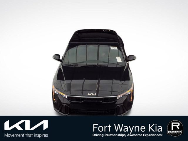 Certified 2026 Kia K4 GT-Line Turbo FWD image 6