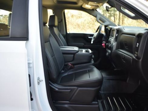 Used 2021 Chevrolet Silverado 1500 W/T w/ WT Fleet Convenience Package image 17