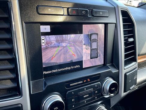 Used 2020 Ford F150 Lariat w/ Equipment Group 502A Luxury image 27