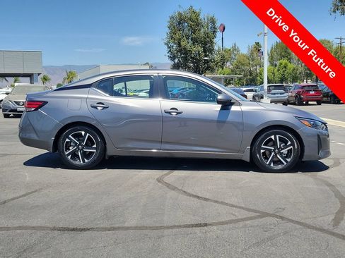 Certified 2024 Nissan Sentra SV FWD image 33
