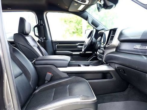 Used 2021 RAM 1500 Laramie RWD image 21
