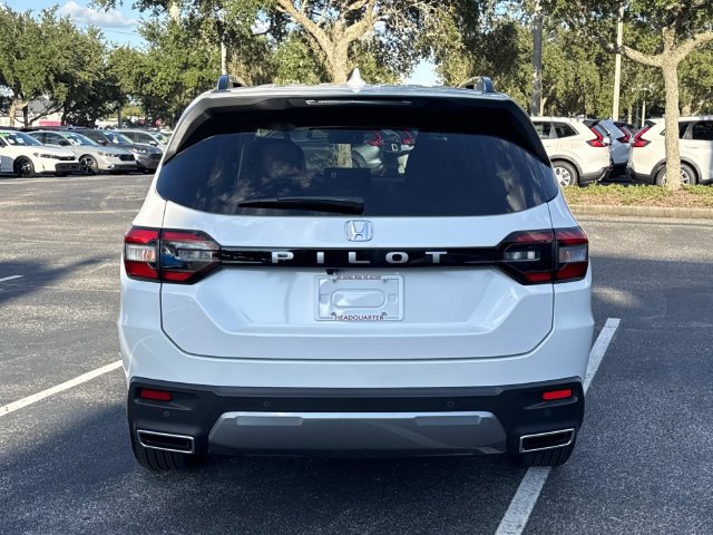 Certified 2026 Honda Pilot EX-L image 5