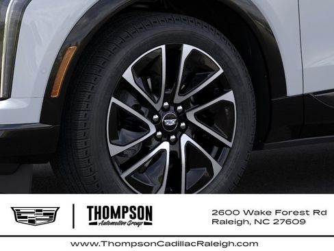 New 2027 Cadillac Optiq Sport RWD image 9