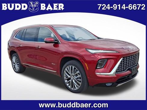 Used 2026 Buick Enclave Avenir w/ Super Cruise Package AWD/4WD image 1