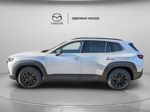 Used 2025 MAZDA CX-50 AWD 2.5 Hybrid w/ Premium Pkg image 4