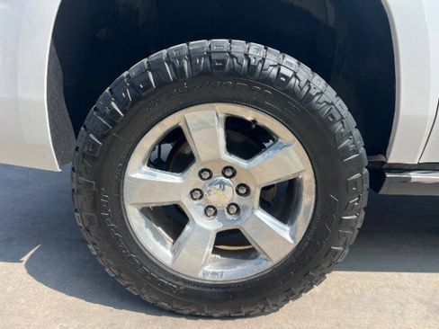 Used 2016 Chevrolet Suburban LTZ w/ Max Trailering Package image 17