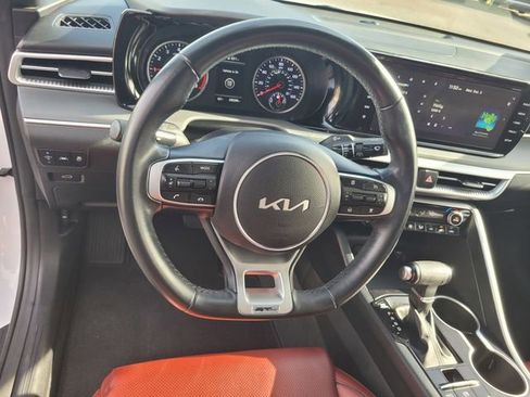 Used 2023 Kia K5 GT-Line image 30