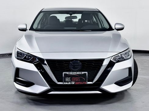 Used 2021 Nissan Sentra S image 7