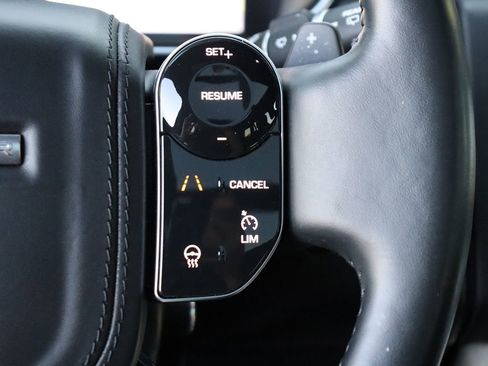 Used 2020 Land Rover Range Rover Long Wheelbase HSE image 19