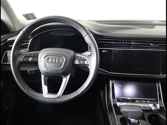 Used 2019 Audi Q8 Prestige AWD/4WD image 8