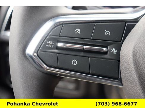 New 2026 Chevrolet Tahoe LT image 16