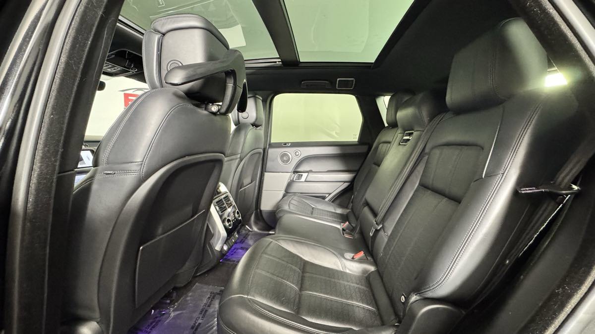 Used 2020 Land Rover Range Rover Sport Autobiography AWD/4WD image 31