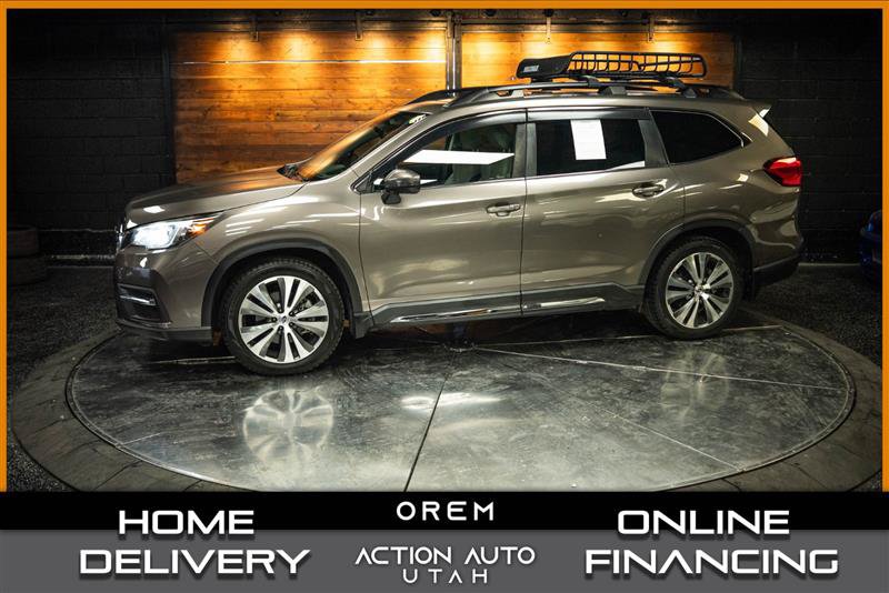 Used 2021 Subaru Ascent Limited w/ Technology Package AWD/4WD image 1