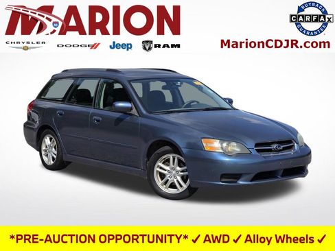 Used 2005 Subaru Legacy 2.5i AWD/4WD image 1