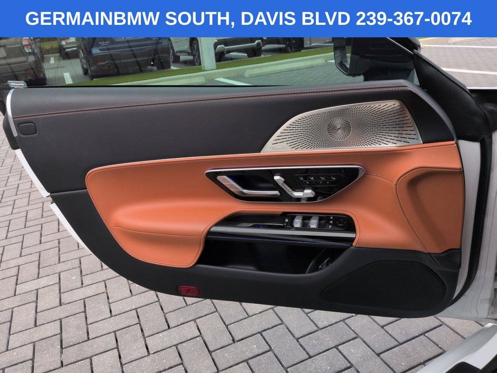 Used 2023 Mercedes-Benz SL 55 AMG 4MATIC image 27