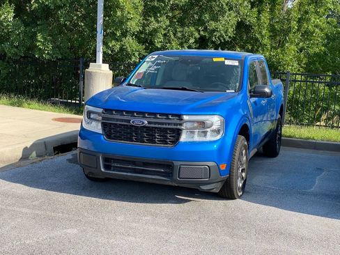 Used 2022 Ford Maverick XLT FWD image 3