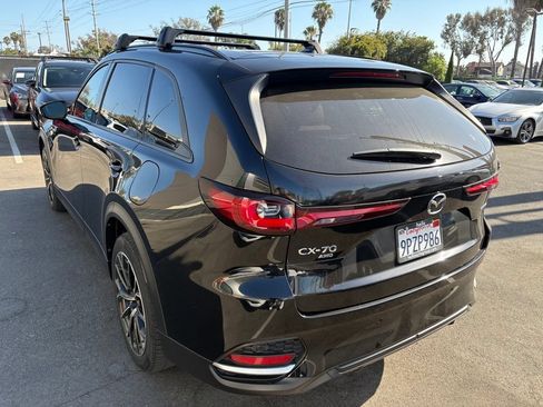 Used 2025 MAZDA CX-70 Plug-In Hybrid w/ Premium Plus AWD/4WD image 9