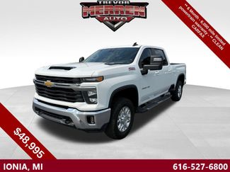 Used 2025 Chevrolet Silverado 2500 LT AWD/4WD video 1