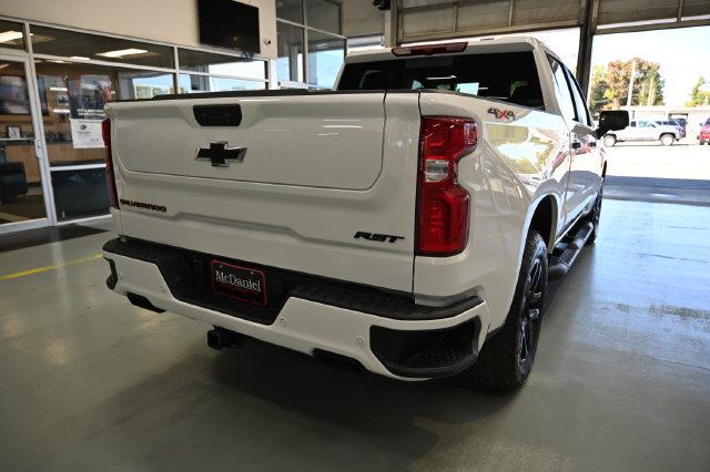 New 2026 Chevrolet Silverado 1500 RST w/ Redline Edition AWD/4WD image 5