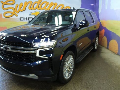 Used 2024 Chevrolet Tahoe LS w/ Driver Alert Package image 4