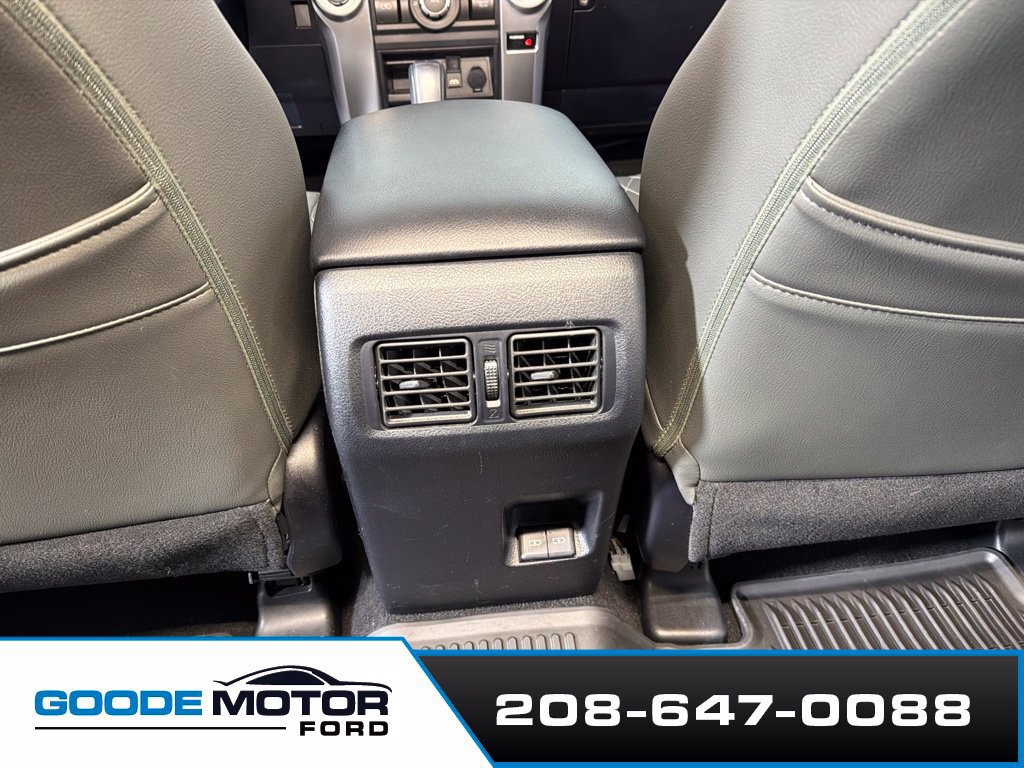 Used 2023 Toyota 4Runner SR5 AWD/4WD image 20