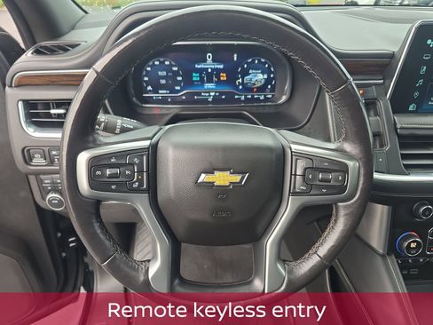 Used 2023 Chevrolet Tahoe Premier image 16