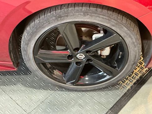 Used 2022 Nissan Sentra SR w/ Electronics Package image 26