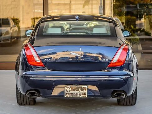 Used 2015 Jaguar XJ L Portfolio image 8