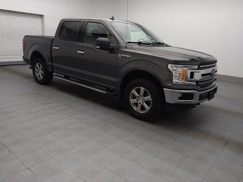 Used 2018 Ford F150 XLT w/ Equipment Group 302A Luxury AWD/4WD image 11