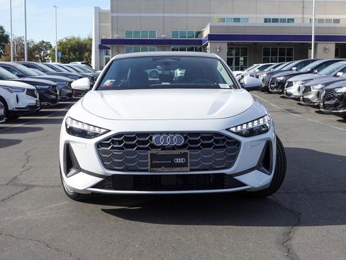 Used 2025 Audi A5 2.0T Premium Plus w/ Premium Plus image 3