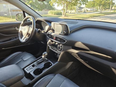 Used 2019 Hyundai Santa Fe Limited FWD image 15